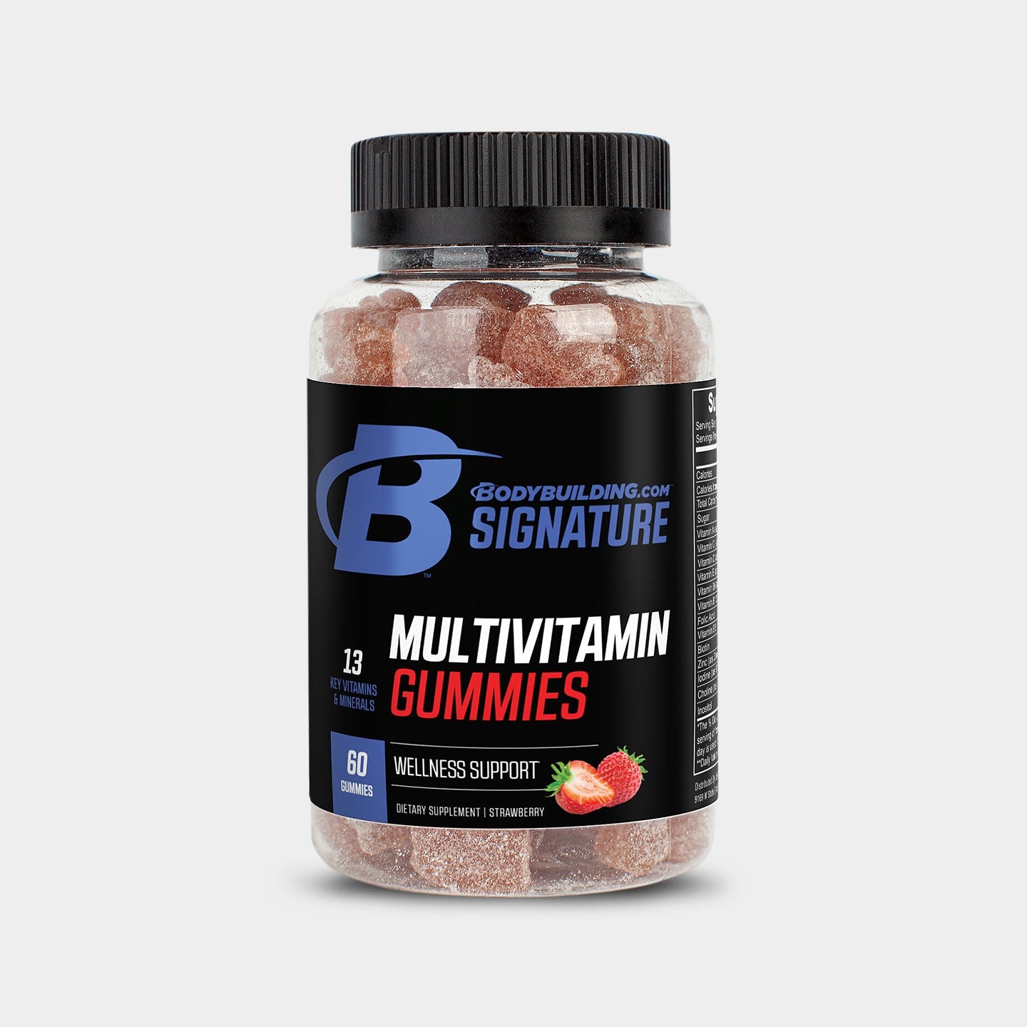 Bodybuilding.com Signature Multivitamin Gummies - Bodybuilding.com