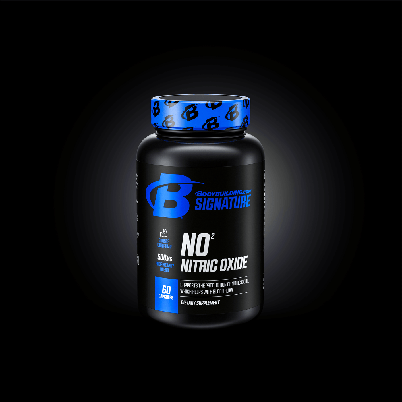Bodybuilding.com Signature NO2 Nitric Oxide