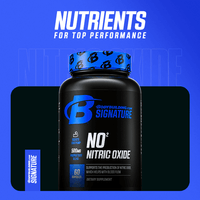 Bodybuilding.com Signature NO2 Nitric Oxide