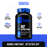 Bodybuilding.com Signature NO2 Nitric Oxide