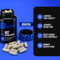 Bodybuilding.com Signature NO2 Nitric Oxide