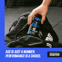 Bodybuilding.com Signature NO2 Nitric Oxide