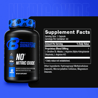 Bodybuilding.com Signature NO2 Nitric Oxide