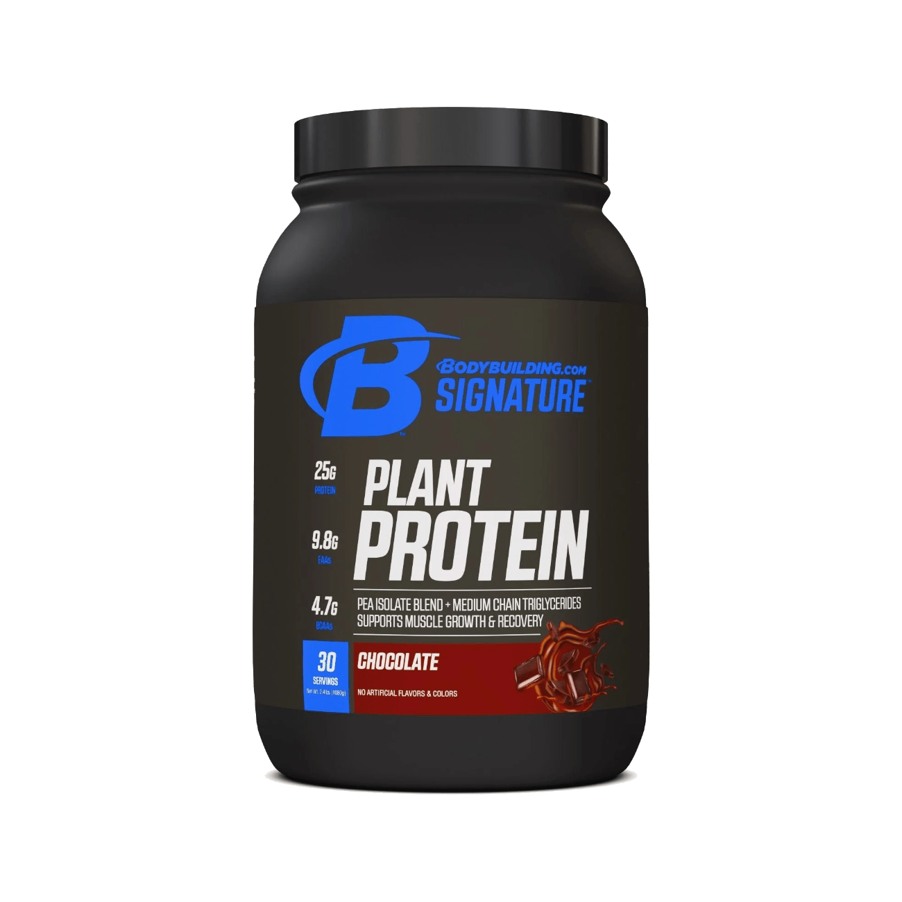 Bodybuilding.com Signature Plant Protein - Bodybuilding.com