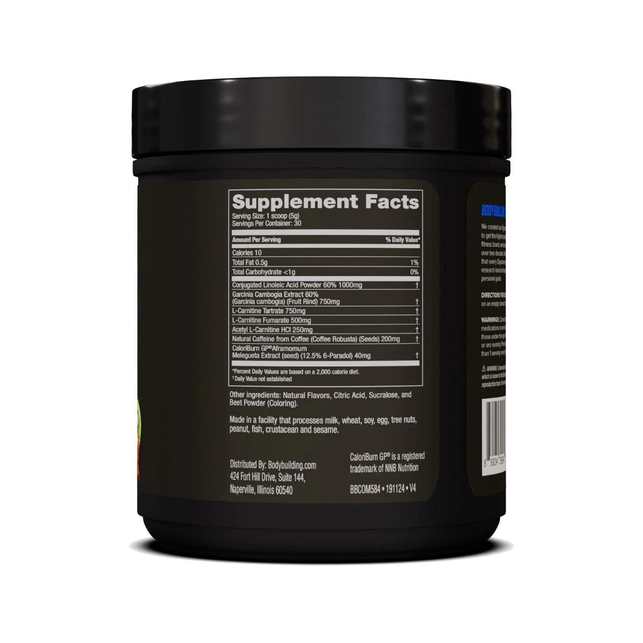 Bodybuilding.com Signature Shred - Bodybuilding.com