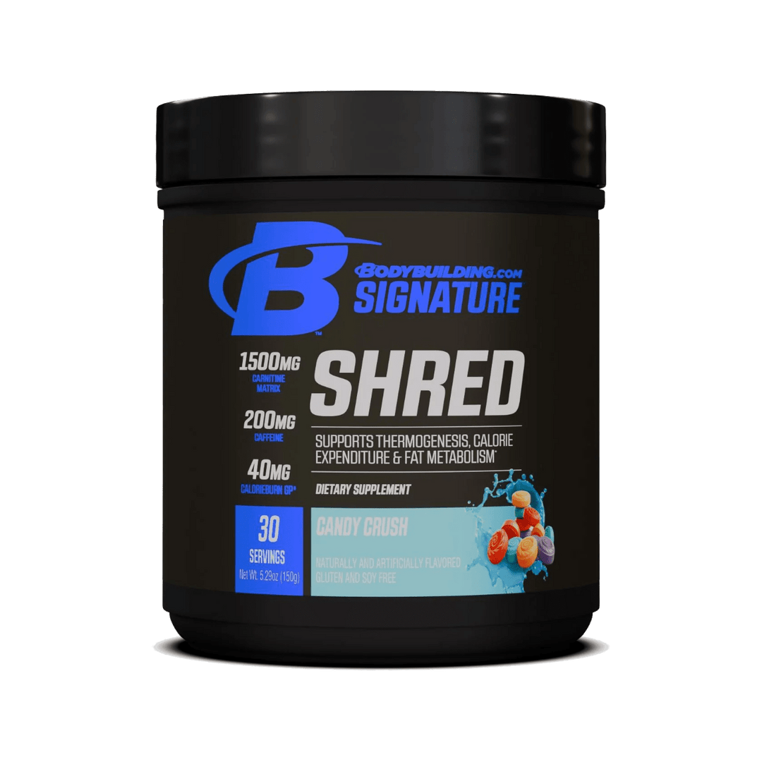 8 Proven Bodybuilding Supplements For Muscle Growth and Strength ...