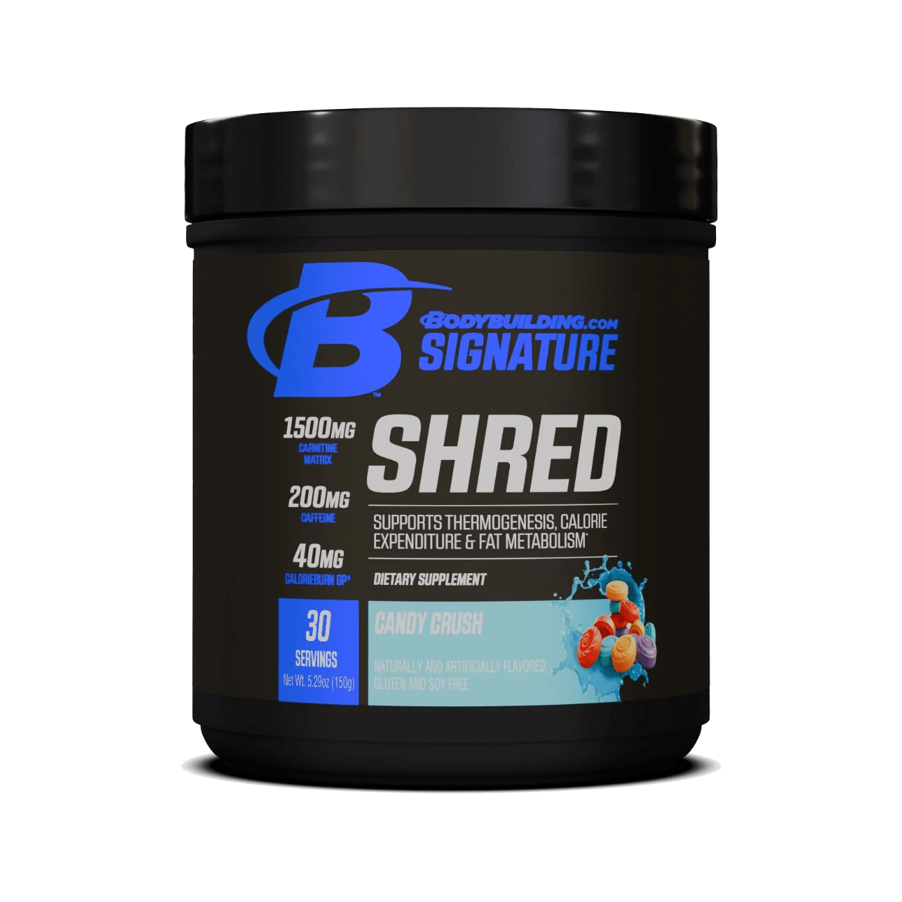 Bodybuilding.com Signature Shred - Bodybuilding.com