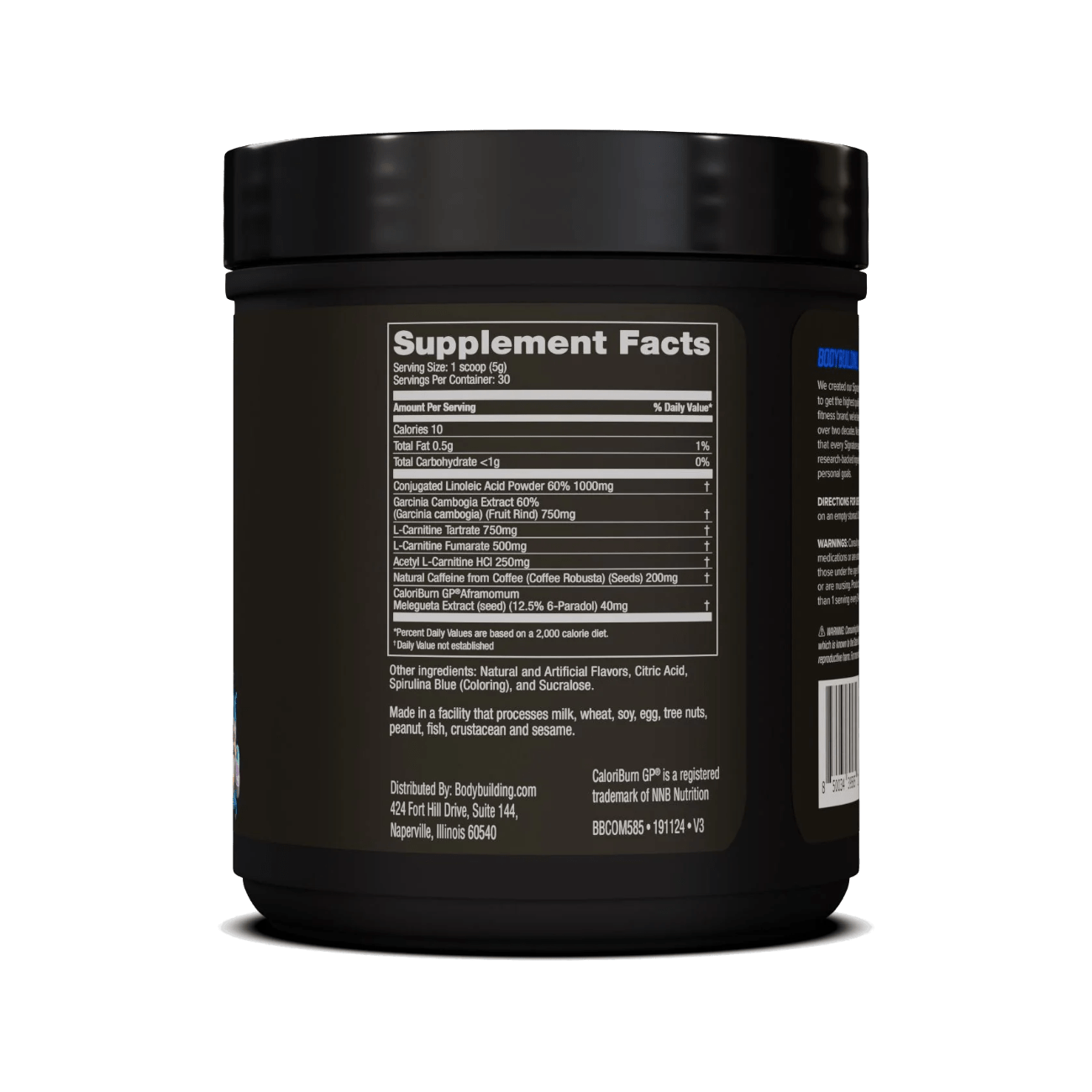 Bodybuilding.com Signature Shred - Bodybuilding.com