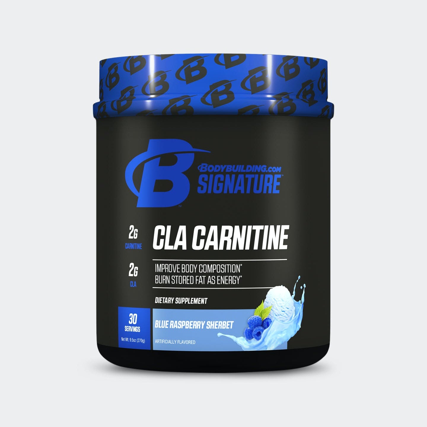 Bodybuilding.com Signature Signature CLA Carnitine - Bodybuilding.com