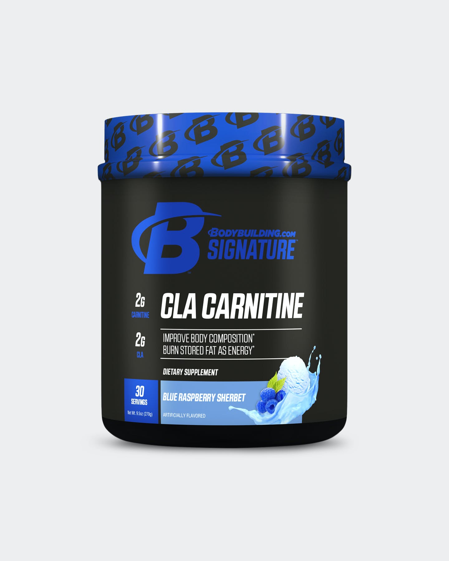 Bodybuilding.com Signature Signature CLA Carnitine - Bodybuilding.com