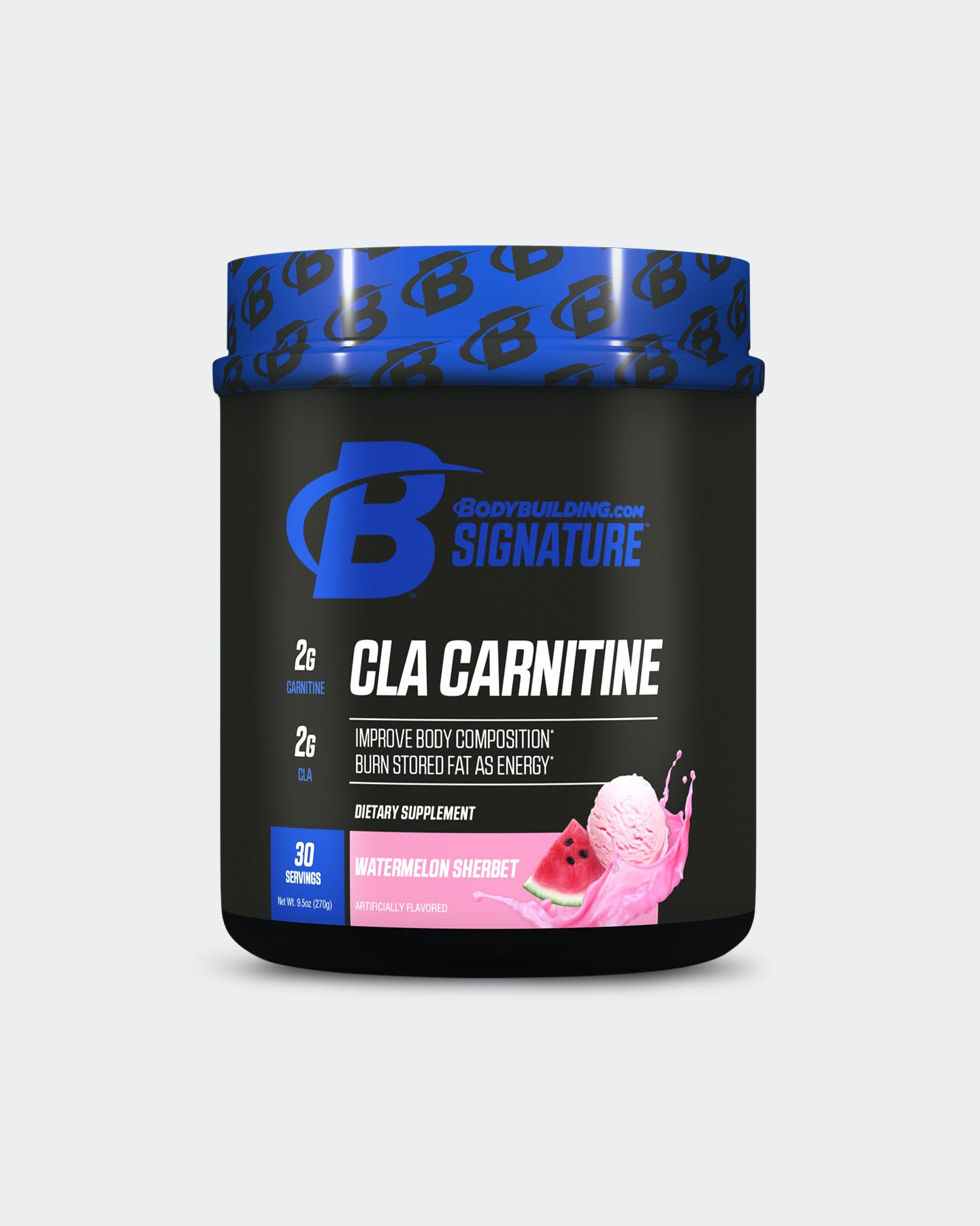 Bodybuilding.com Signature Signature CLA Carnitine - Bodybuilding.com