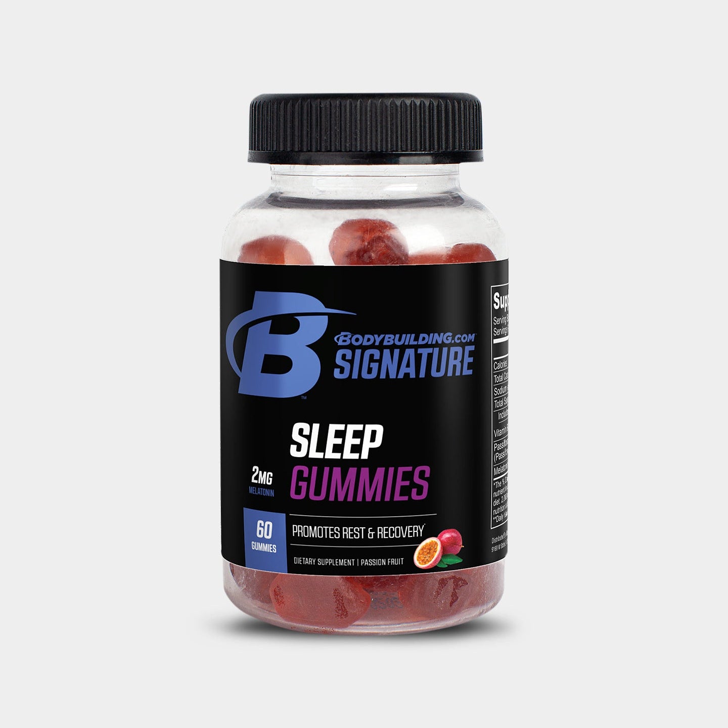 Bodybuilding.com Signature Sleep Gummies - Bodybuilding.com