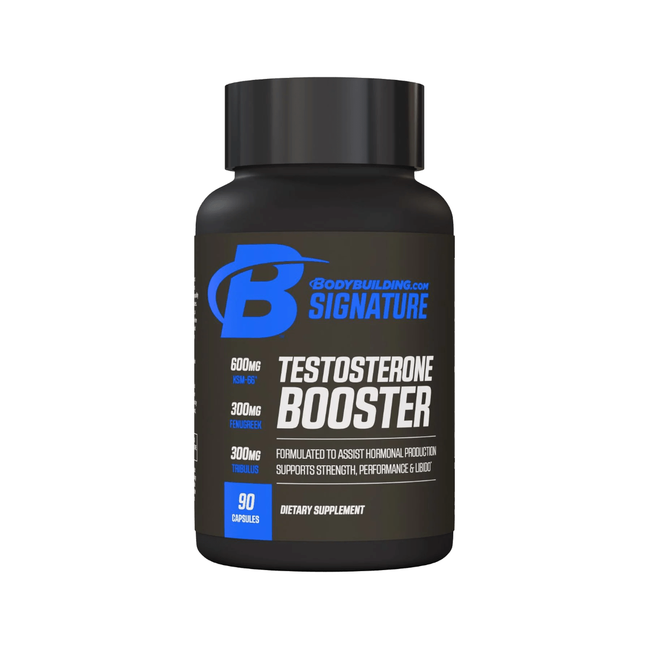 Bodybuilding.com Signature Testosterone Booster - Bodybuilding.com