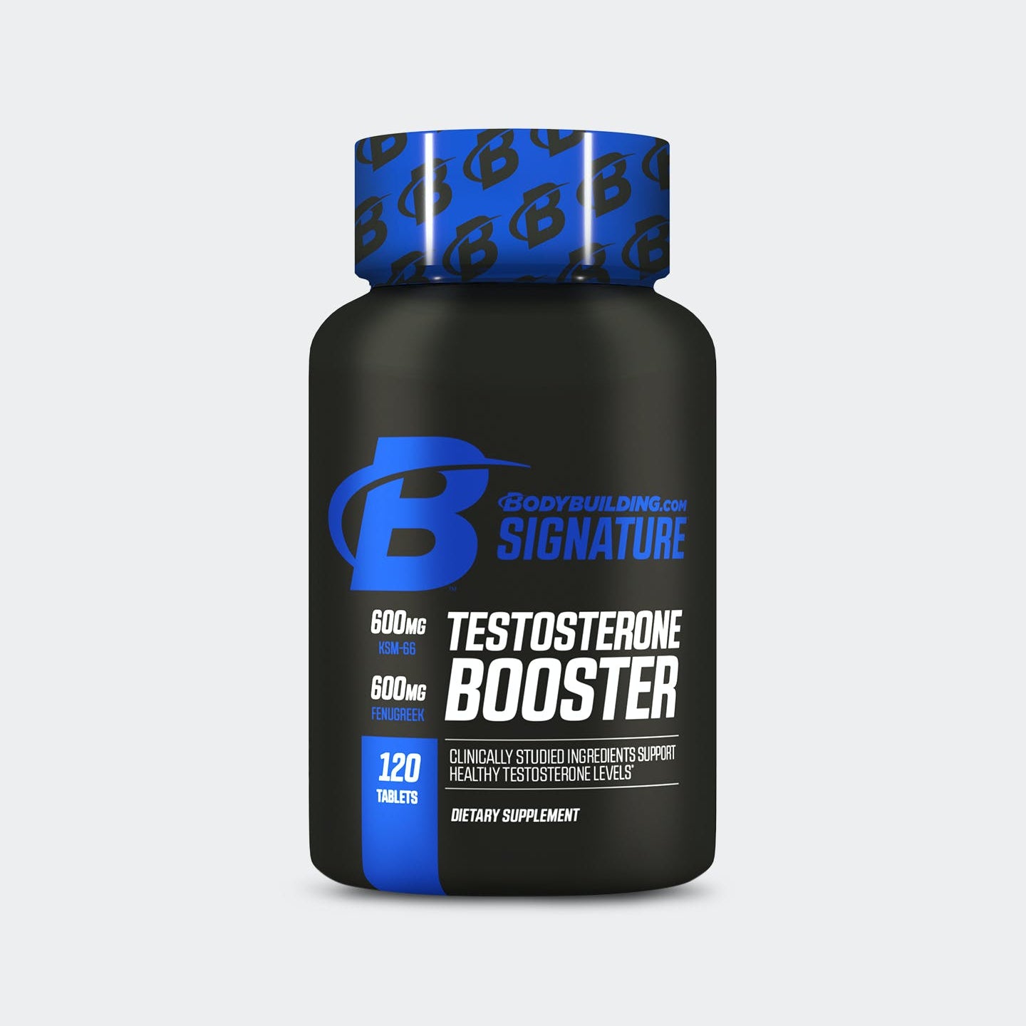 Bodybuilding.com Signature Testosterone Booster - Bodybuilding.com