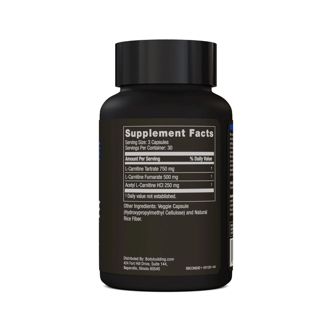 Bodybuilding.com Signature Triple Carnitine - Bodybuilding.com