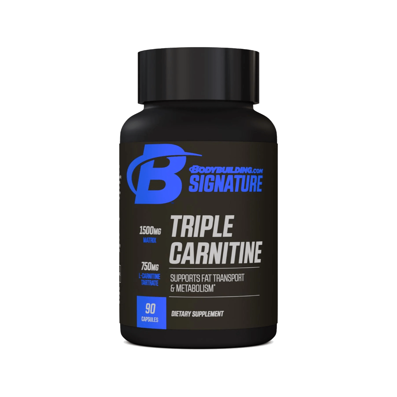 Bodybuilding.com Signature Triple Carnitine - Bodybuilding.com