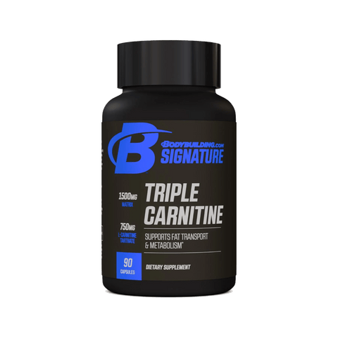 Signature Triple Carnitine by Bodybuilding.com Signature Triple Carnitine by Bodybuilding.com