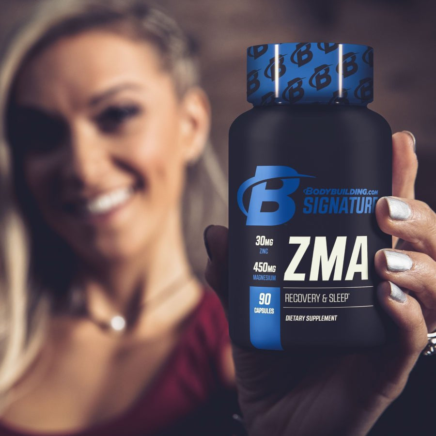 Bodybuilding.com Signature ZMA - Bodybuilding.com