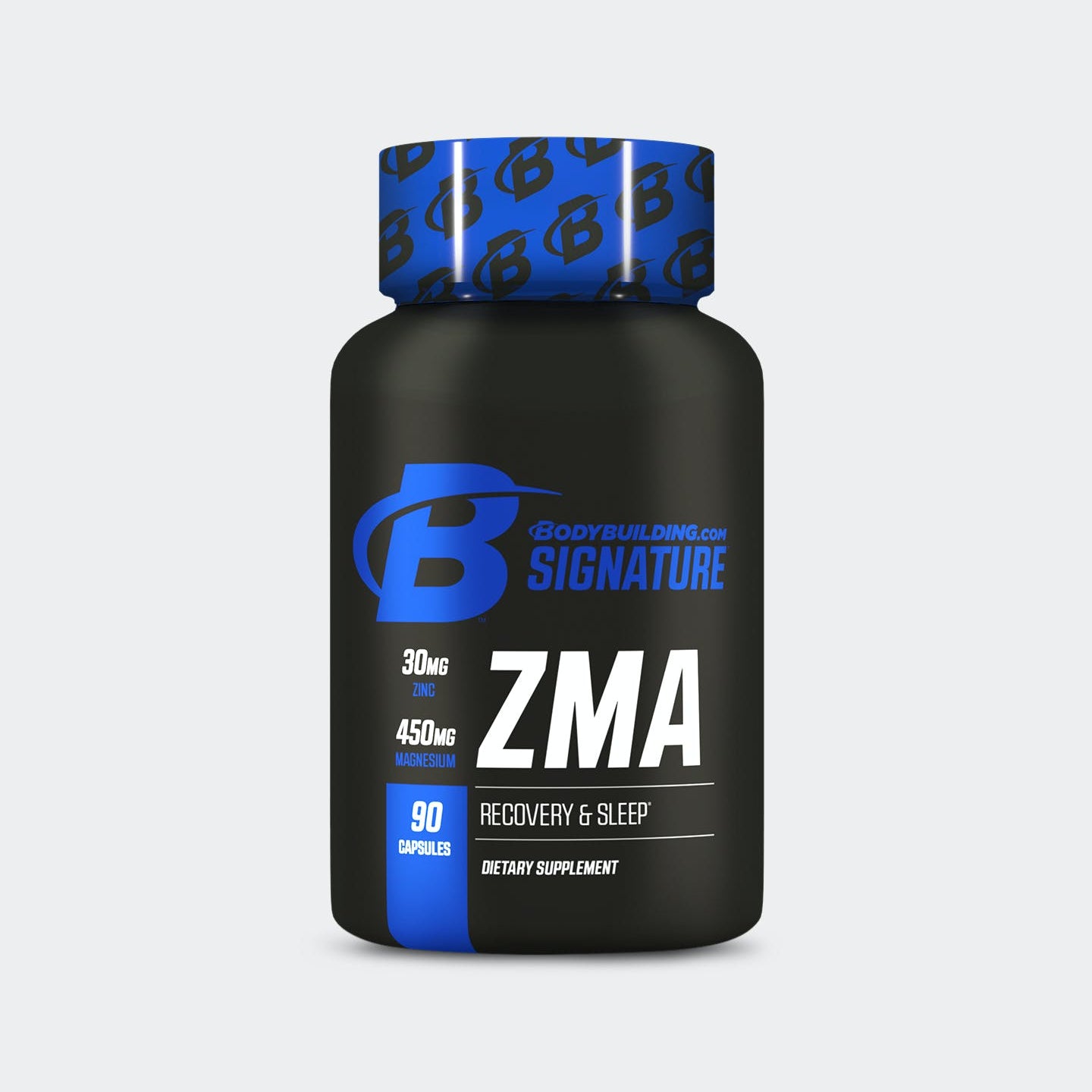 Bodybuilding.com Signature ZMA - Bodybuilding.com