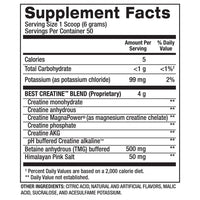 BPI Sports BEST Creatine - Bodybuilding.com