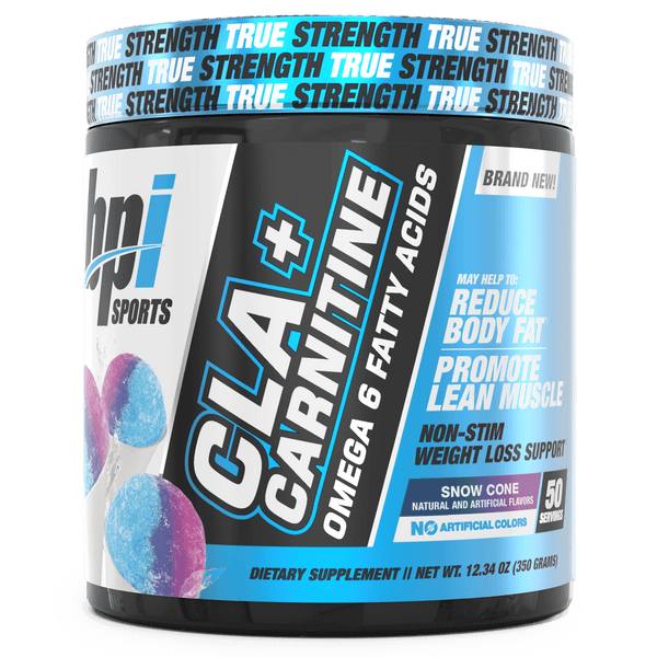 BPI Sports CLA + Carnitine by BP BPI Sports CLA + Carnitine by BP