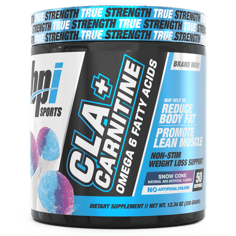 BPI Sports CLA + Carnitine