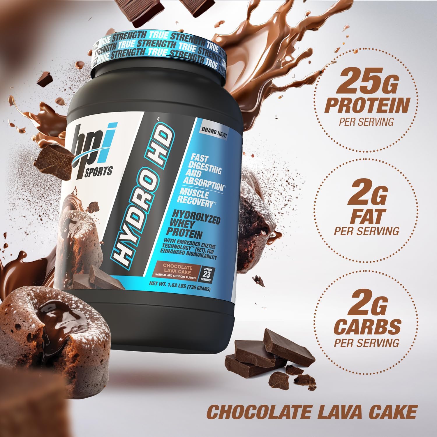 BPI Sports HYDRO HD - Bodybuilding.com