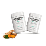 Brain Focus Vitamins+ - Bodybuilding.com