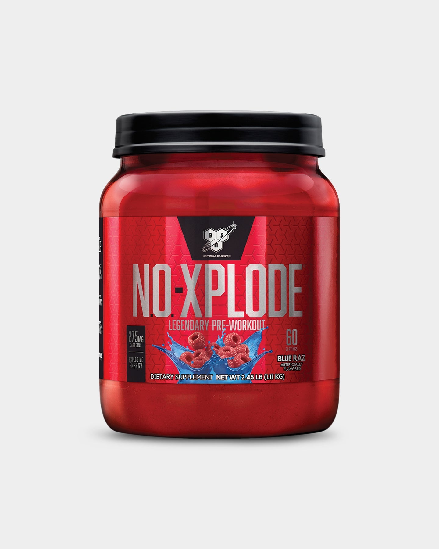 BSN N.O. - Xplode Pre - workout - Bodybuilding.com