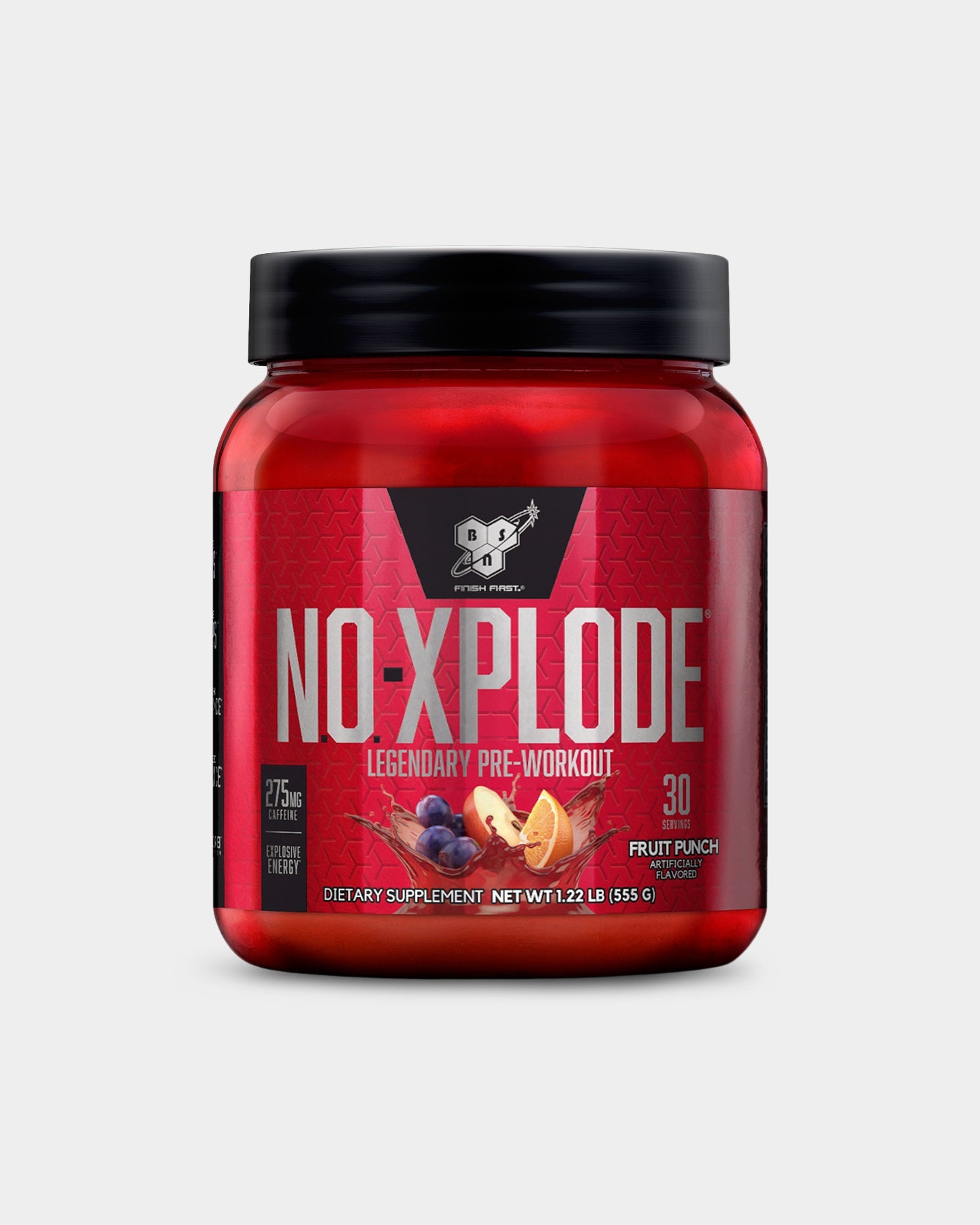 BSN N.O. - Xplode Pre - workout - Bodybuilding.com