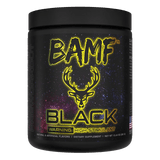 Bucked Up BAMF Nootropic High Stimulant Pre - Workout - Bodybuilding.com