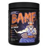 Bucked Up BAMF Nootropic High Stimulant Pre - Workout - Bodybuilding.com