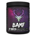 Bucked Up BAMF Nootropic High Stimulant Pre - Workout - Bodybuilding.com