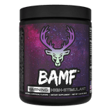Bucked Up BAMF Nootropic High Stimulant Pre - Workout - Bodybuilding.com