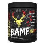 Bucked Up BAMF Nootropic High Stimulant Pre - Workout - Bodybuilding.com