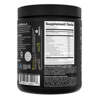 Bucked Up BAMF Nootropic High Stimulant Pre - Workout - Bodybuilding.com