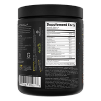 Bucked Up BAMF Nootropic High Stimulant Pre - Workout - Bodybuilding.com