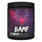 Bucked Up BAMF Nootropic High Stimulant Pre - Workout - Bodybuilding.com