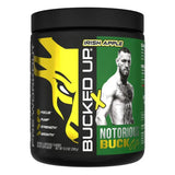 Bucked Up BAMF Nootropic High Stimulant Pre - Workout - Bodybuilding.com