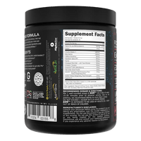 Bucked Up BAMF Nootropic High Stimulant Pre - Workout - Bodybuilding.com