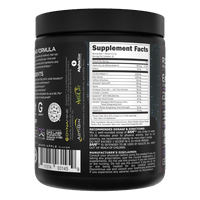 Bucked Up BAMF Nootropic High Stimulant Pre - Workout - Bodybuilding.com