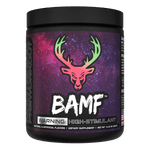 Bucked Up BAMF Nootropic High Stimulant Pre - Workout - Bodybuilding.com
