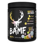 Bucked Up BAMF Nootropic High Stimulant Pre - Workout - Bodybuilding.com
