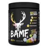 Bucked Up BAMF Nootropic High Stimulant Pre - Workout - Bodybuilding.com