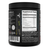 Bucked Up BAMF Nootropic High Stimulant Pre - Workout - Bodybuilding.com