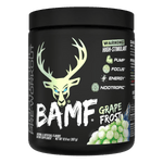 Bucked Up BAMF Nootropic High Stimulant Pre - Workout - Bodybuilding.com