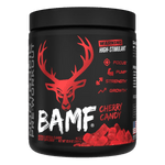 Bucked Up BAMF Nootropic High Stimulant Pre - Workout - Bodybuilding.com