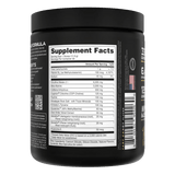 Bucked Up BAMF Nootropic High Stimulant Pre - Workout - Bodybuilding.com