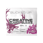 Bucked Up Creatine Gummies - Bodybuilding.com