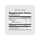 Bucked Up Creatine Gummies - Bodybuilding.com